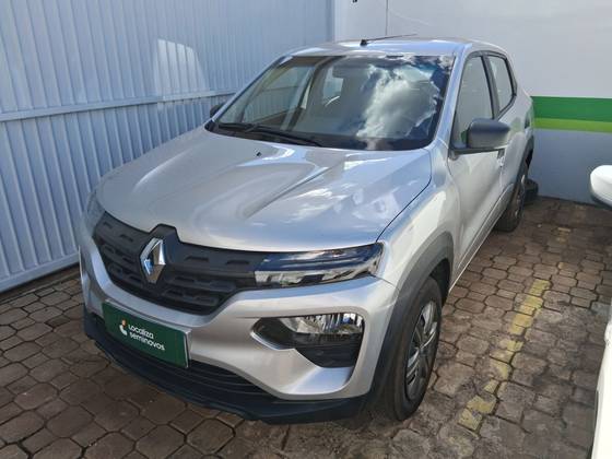 RENAULT KWID 1.0 12V SCE FLEX ZEN MANUAL RENAULT KWID 1.0 12V SCE FLEX ZEN MANUAL